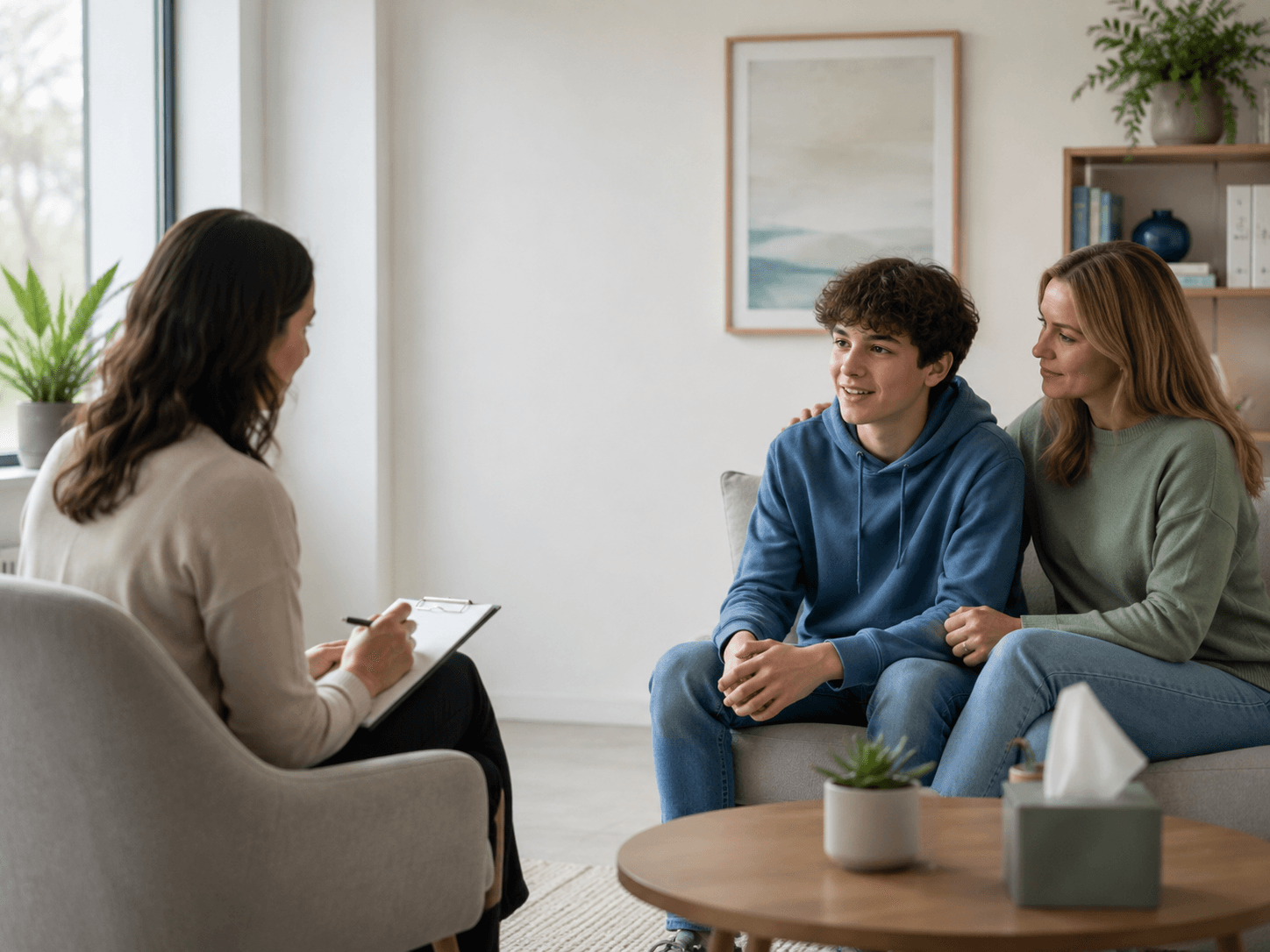 Child & Adolescent Mental Health