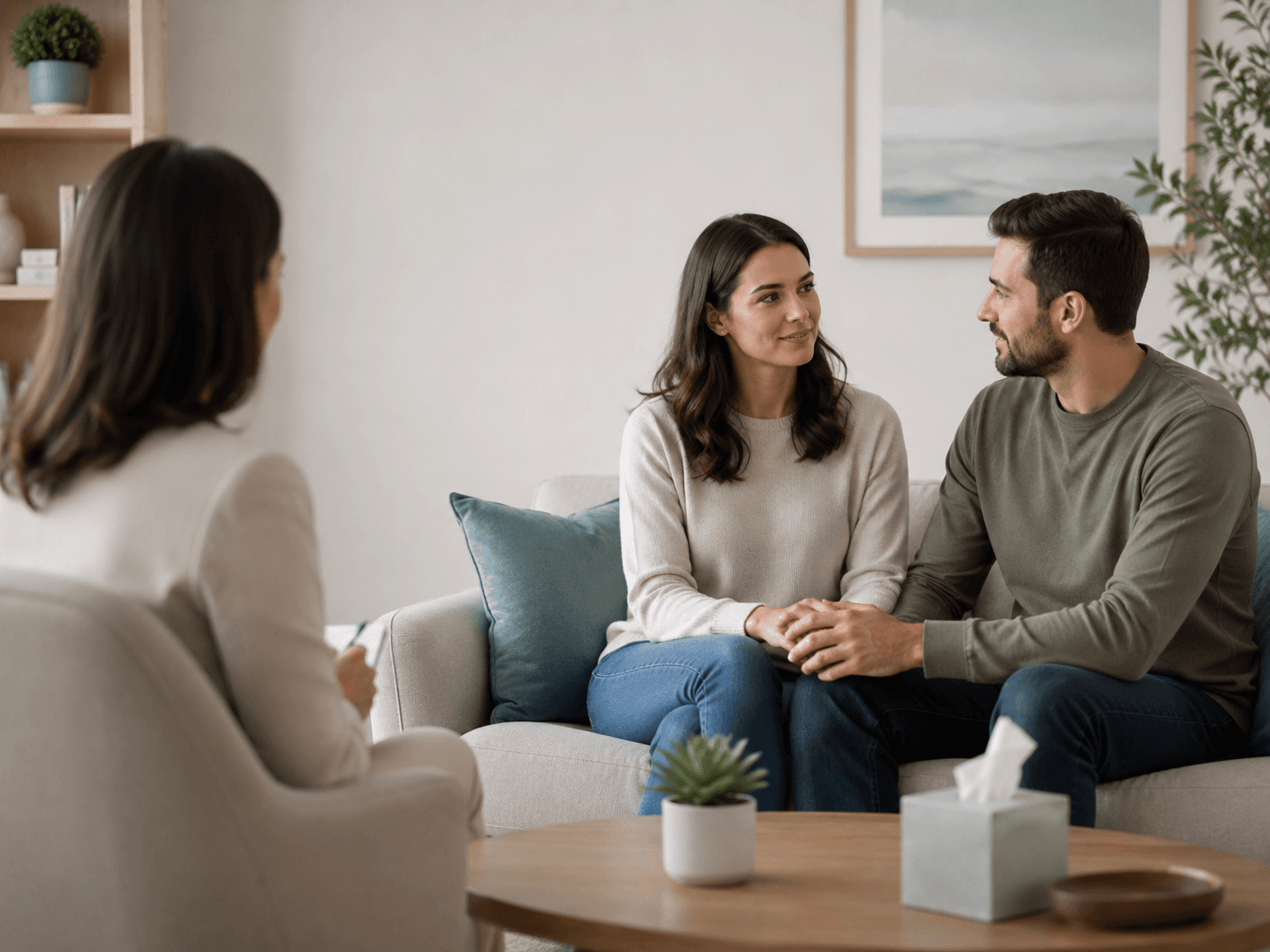 Couples & Relationship Counselling