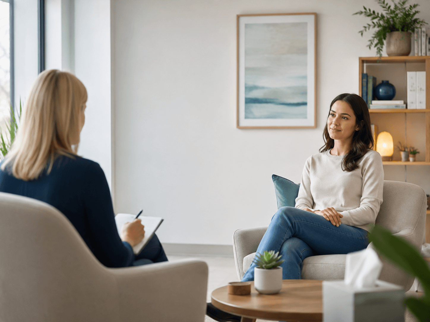 Individual Therapy