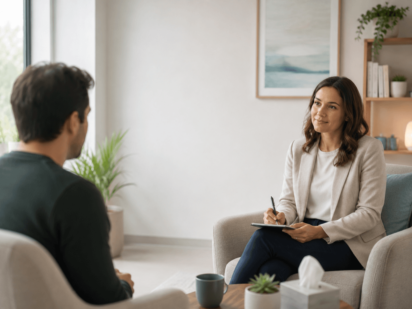 Psychiatric Support