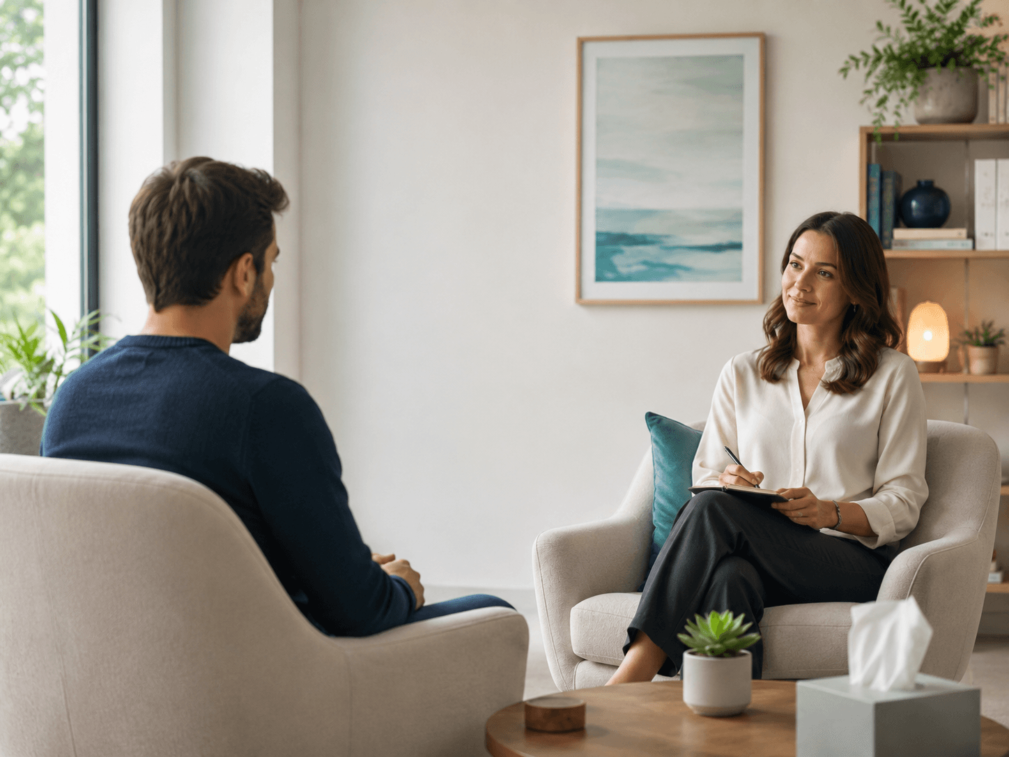 Addiction & Recovery Support